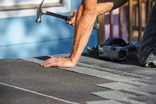 Reliable Roof Installation contractor in Mill City, OR by Ben Roofing and Steel LLC