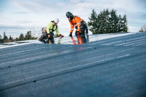 Trusted Roof Leak Repair service in Mill City, OR - Ben Roofing and Steel LLC